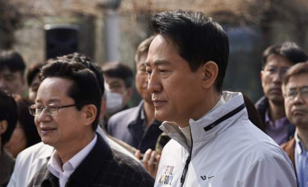 김영선 전 의원 오세훈 시장 만남 주선 및 명태균 브로커 논란 요약