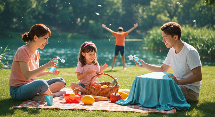 여름철 감염병 예방