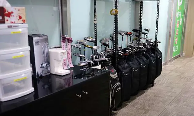 골프존파크 소담 메가골프존파크