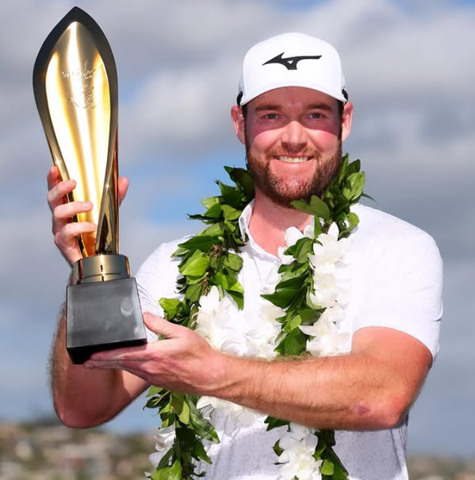 2025PGA 소니오픈 중계일정,우승상금, 안병훈순위