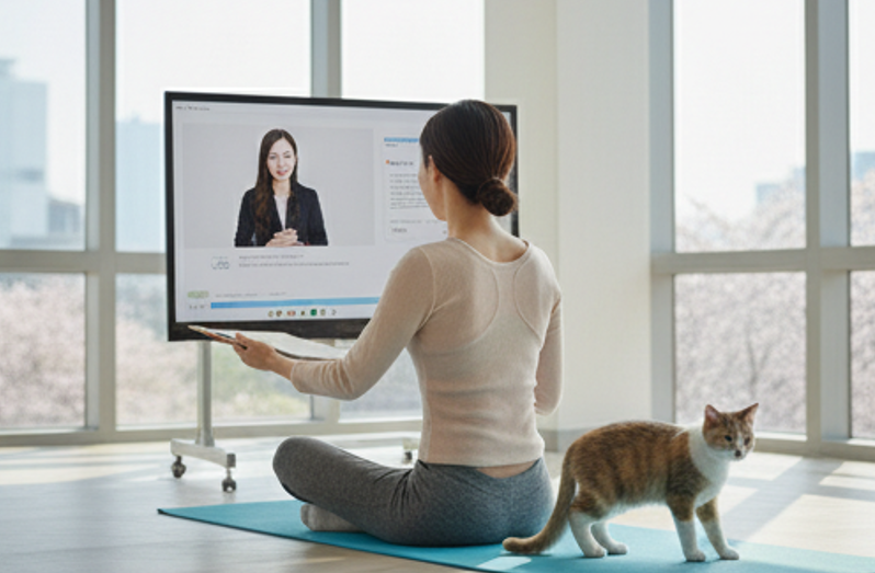 경기도 평생학습포털의 AI 관련 교육 과정 소개 3