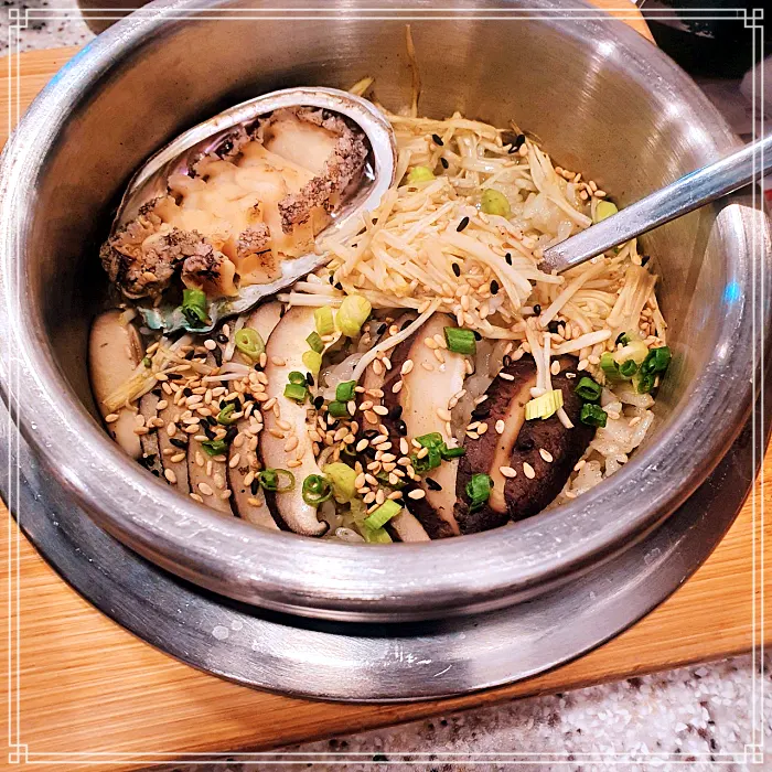 강서, 마곡, 발산 맛집 초당 옥수수, 통영 굴, 미나리 명란, 완도 전복, 송화버섯 솥밥 정식