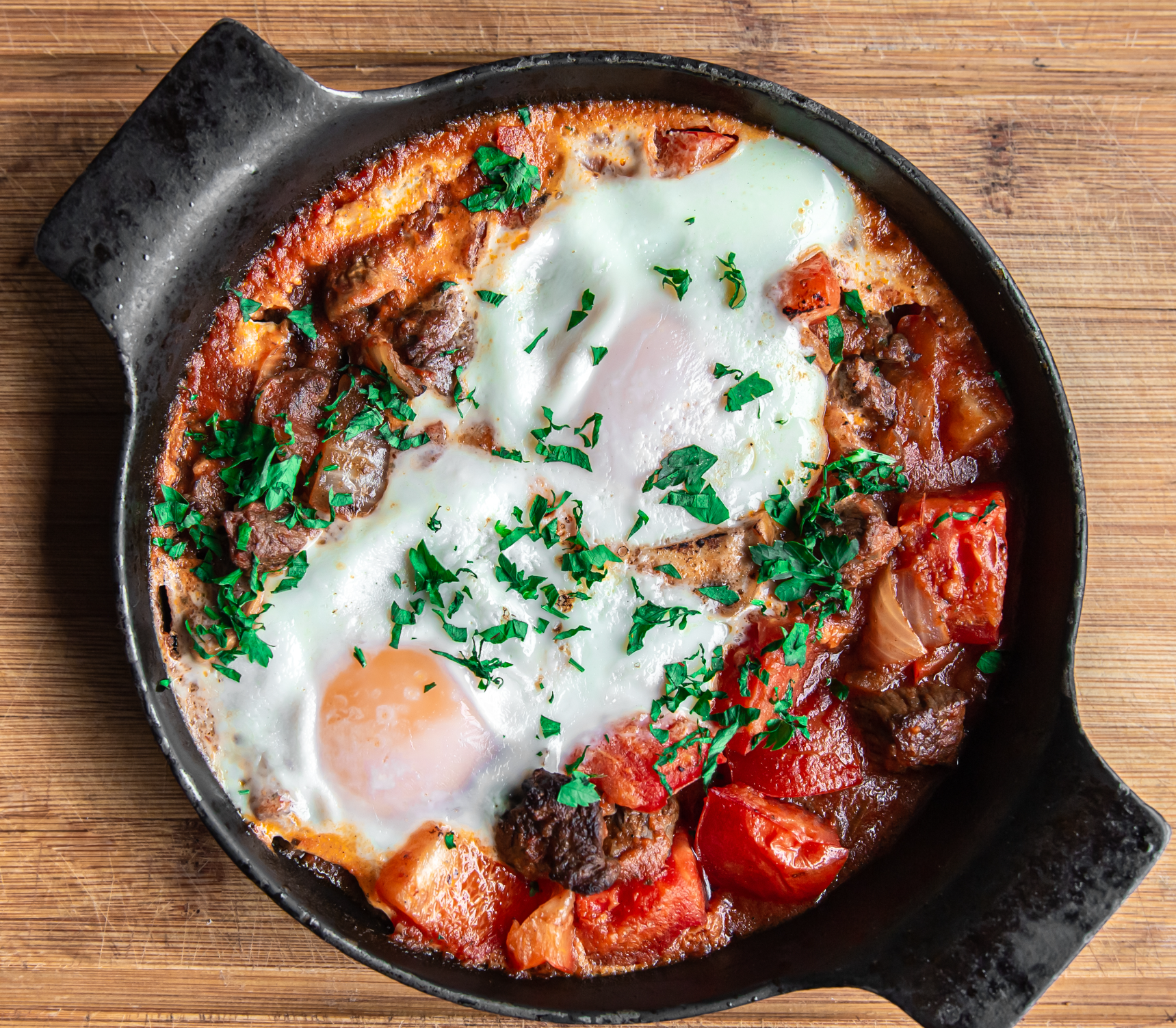 에그인헬(샥슈카)