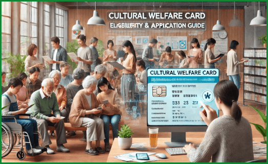 문화누리카드 잔액 조회 온라인 사용처