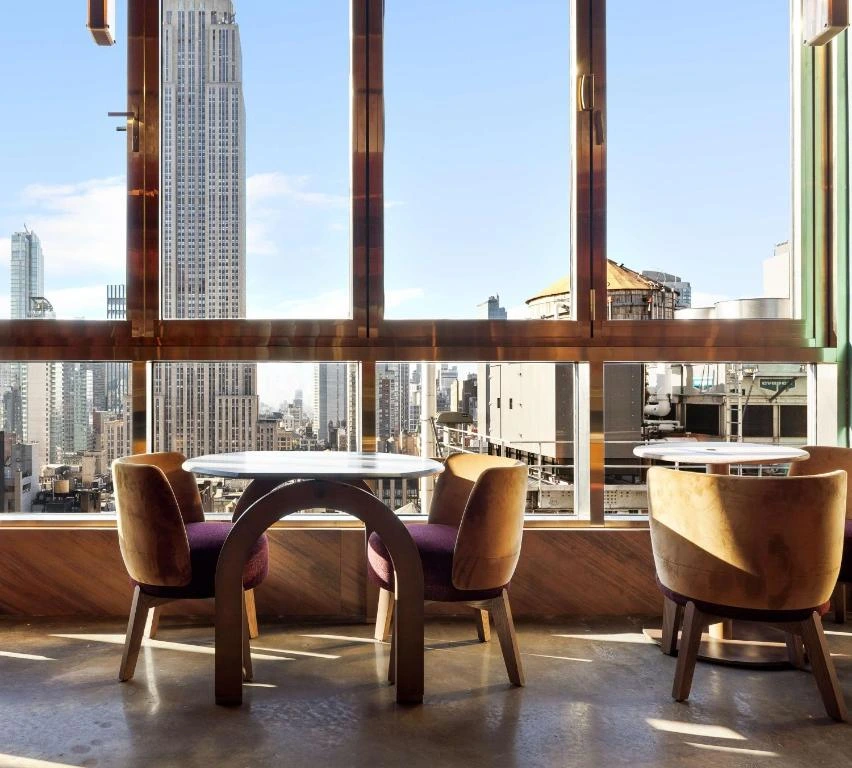 그레이슨호텔_전망