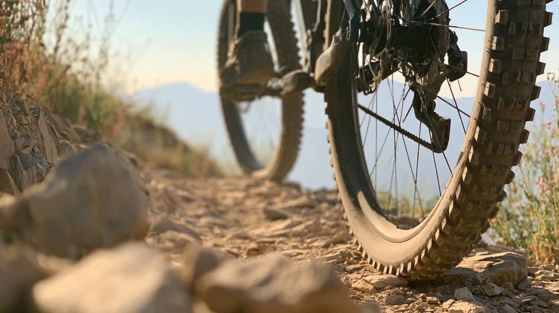 MTB 보호장비
