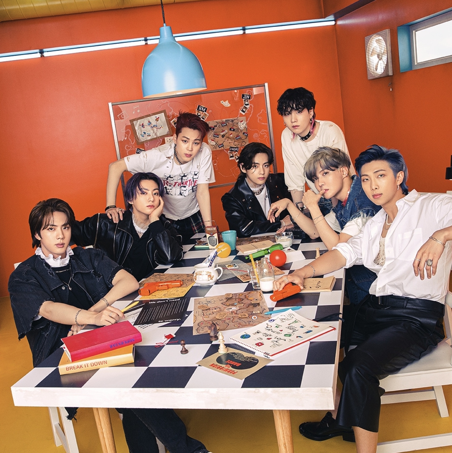 출처 - BTS공식인스타