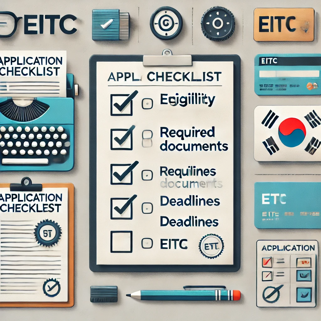 근로장려금 반기신청 정기신청 차이
