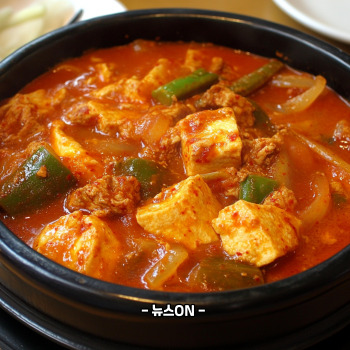 김치찌개 맛있게 만드는 방법