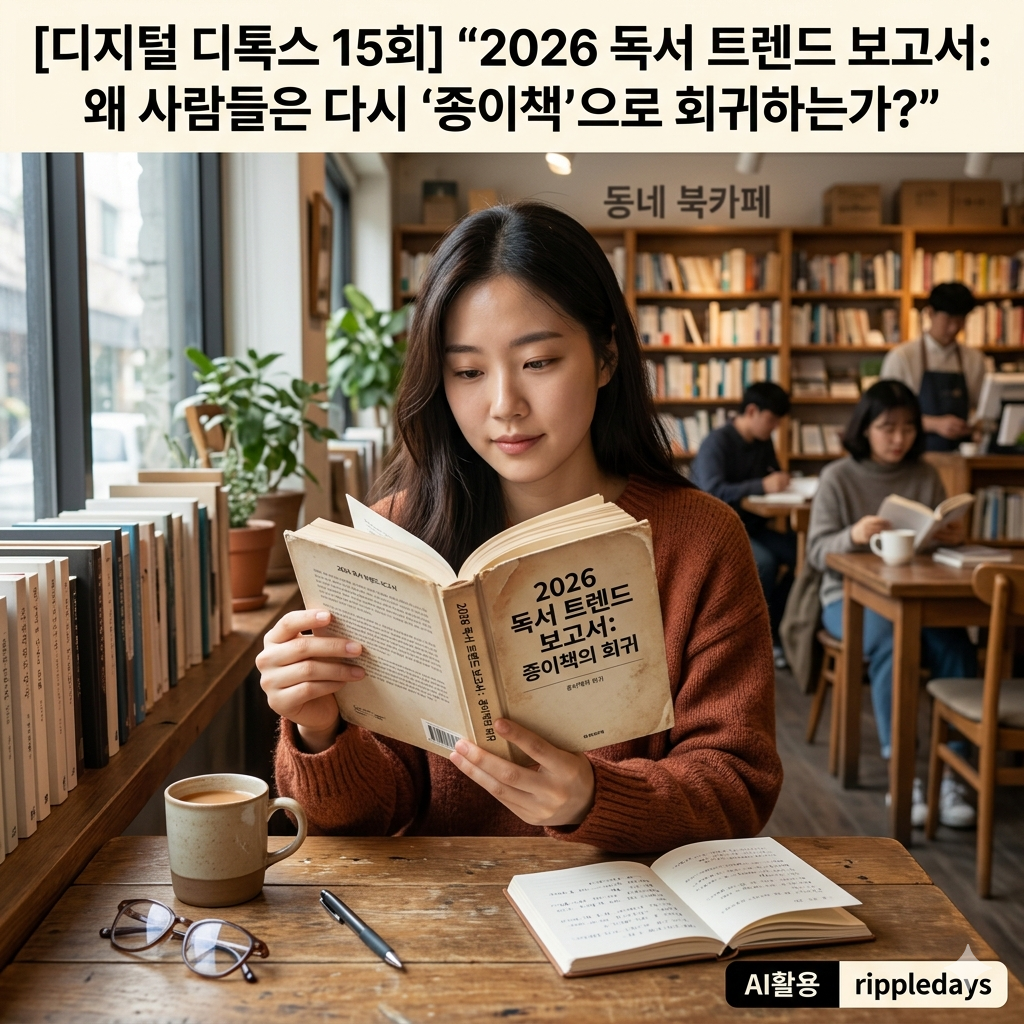 독서