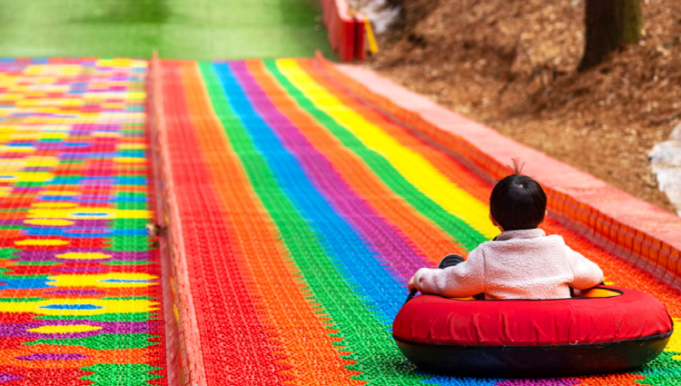에델바이스 스위스 테마파크