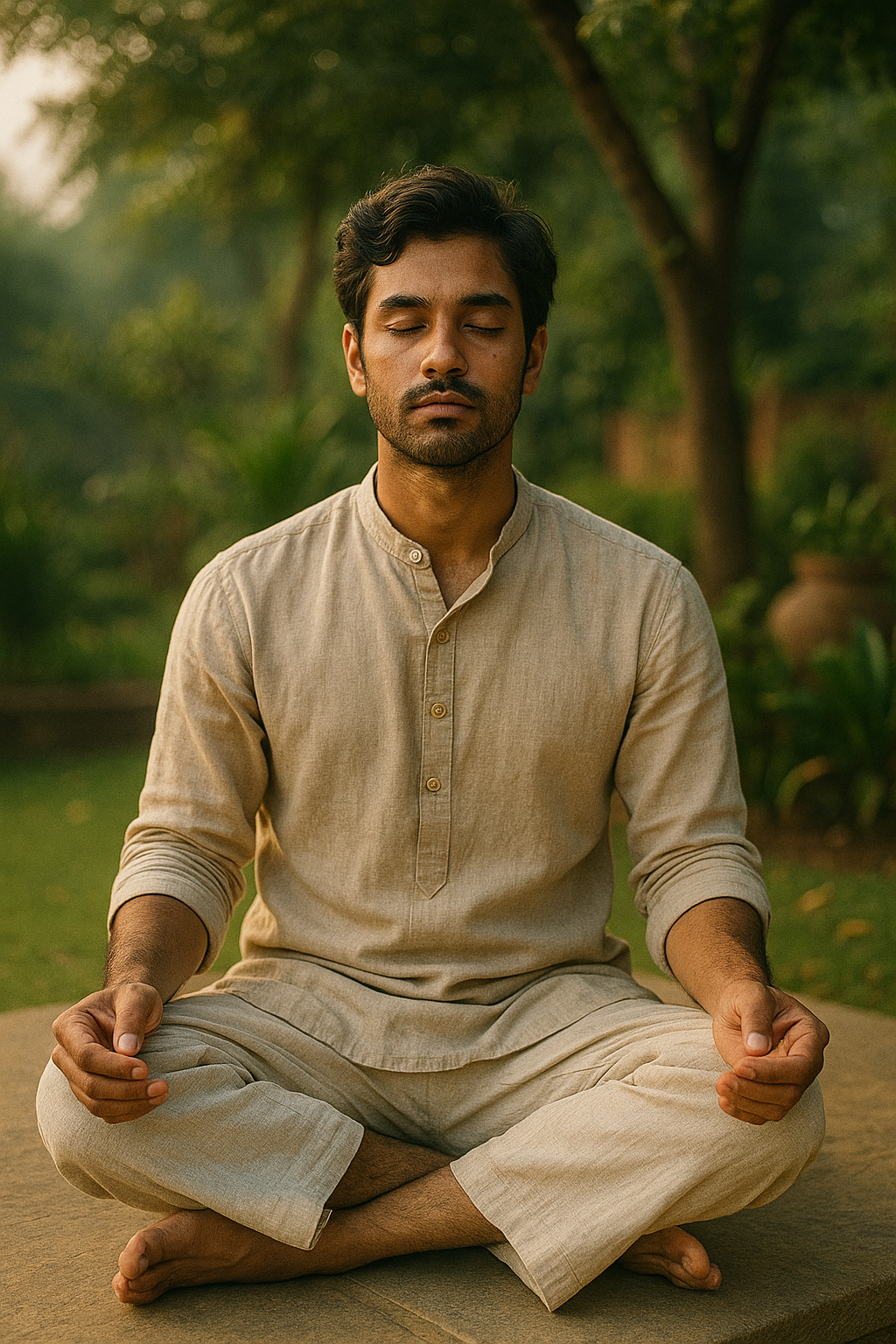 하루 10분 명상이 뇌 건강에 좋은 이유