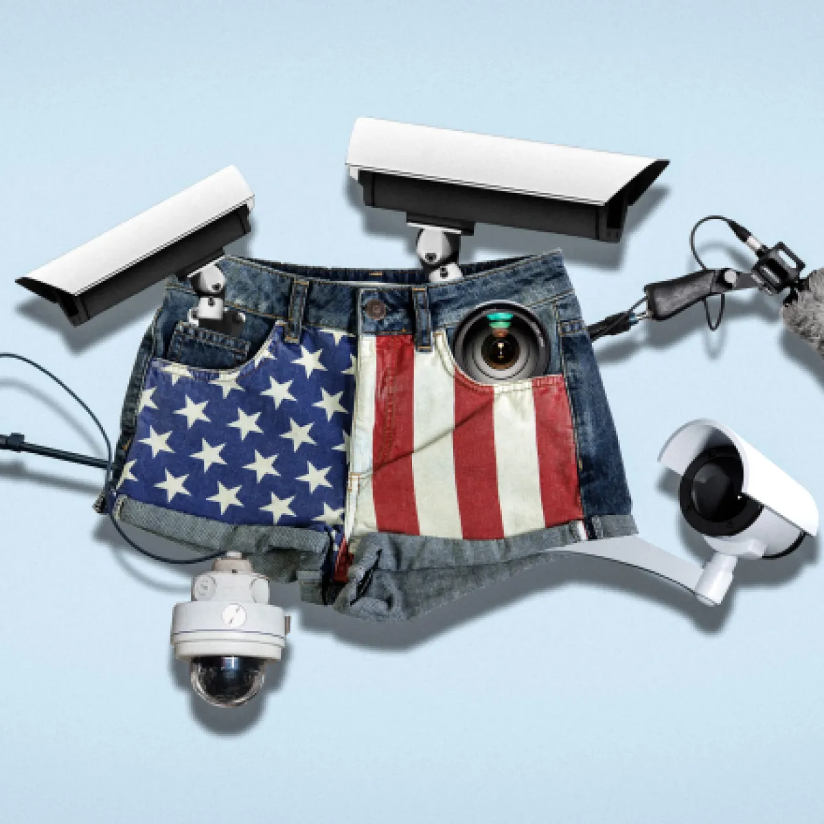미 정부 '스마트 스파이 감시복 SMART ePANTS' 개발 추진 VIDEO: US govt. invests $22 million in smart surveillance clothing