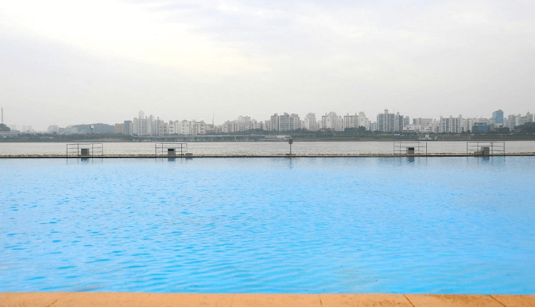 한강 수영장 개장일 및 예매방법 총정리 (+야간개장)