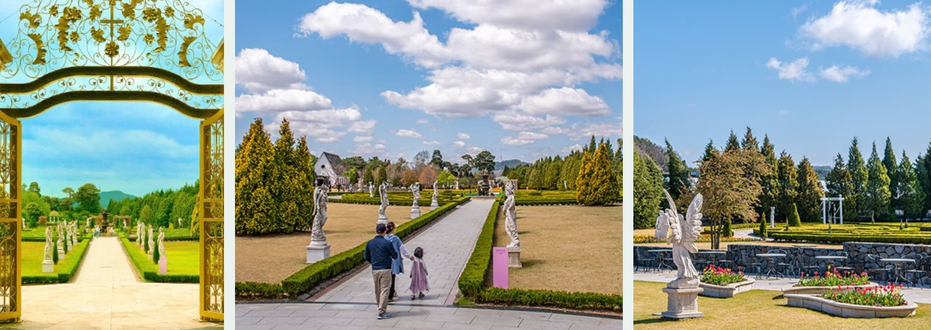 [서울 근교 여행지] 경기도 파주❘벽초지수목원❘드라마 촬영지(빈센조, 구미호뎐, 고백부부, 나의 해방일지)