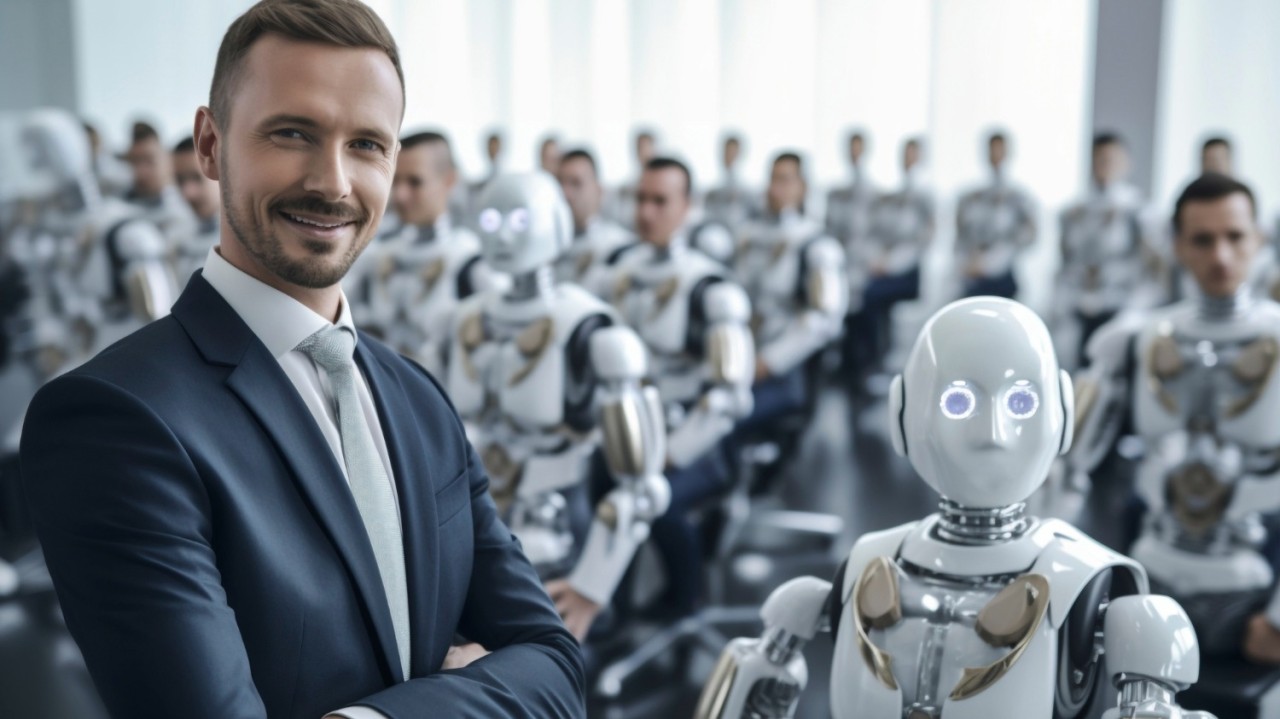 AI 주도 미래를 준비하고 알아야 할 사항