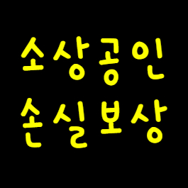 소상공인손실보상