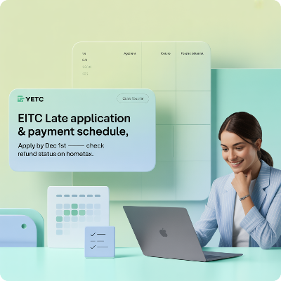 근로장려금 기한후 신청 지급일 이미지