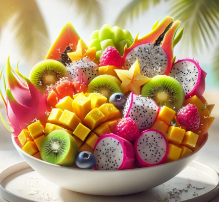 하와이 열대과일 재배자 협회 이벤트