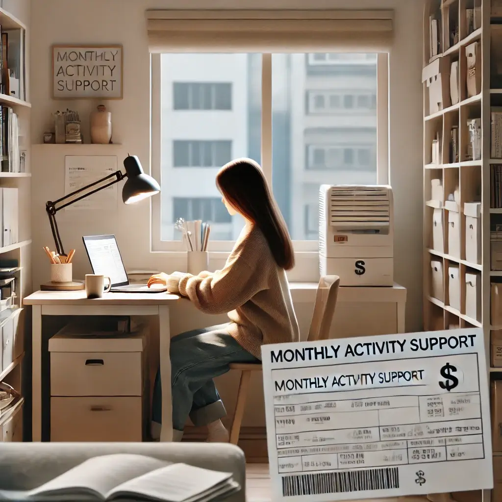 서울 청년 자취생 김하늘씨 AI