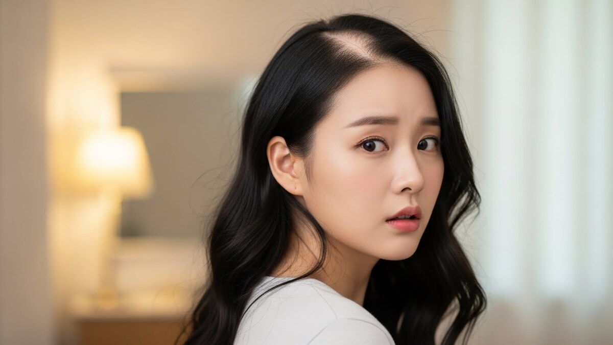 정수리 탈모 병원 상담 전, 초보자를 위한 질문 9가지 정리