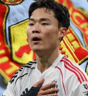 오현규 축구선수