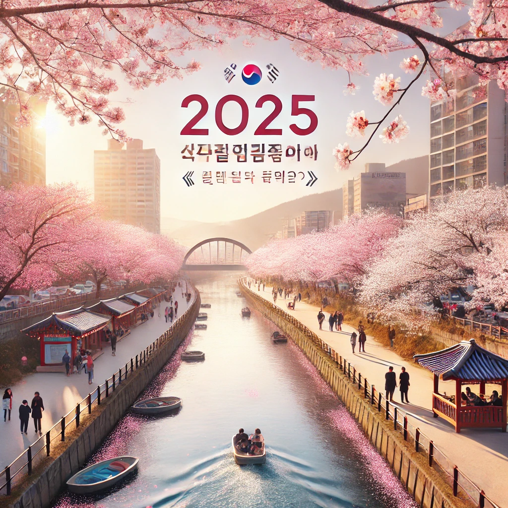 2025 부산 벚꽃축제&amp;#44; 부산 벚꽃축제 1