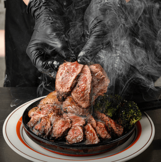 원주혁신도시 맛집 "덕수파스타 원주혁신" 음식사진