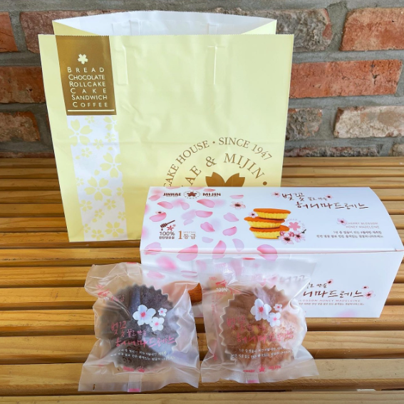 6시내고향 벚꽃빵 레몬빵 가격정보 경남 창원 진해제과