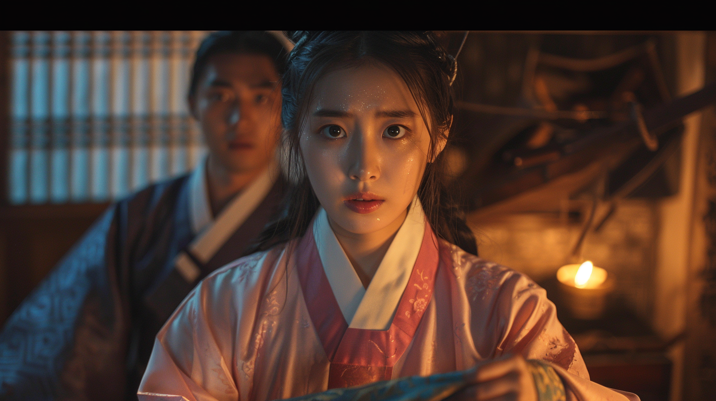 조선 시대의 억울한 이혼 소송! 아내들이 남편 앞에서 조각보를 찢어 던진 "할지이혼의 비밀"