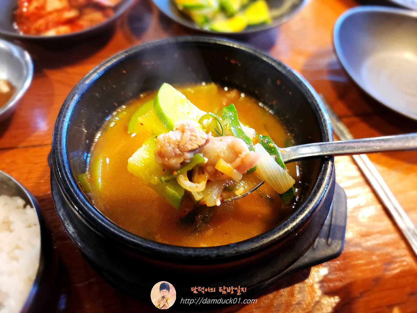 된장찌개