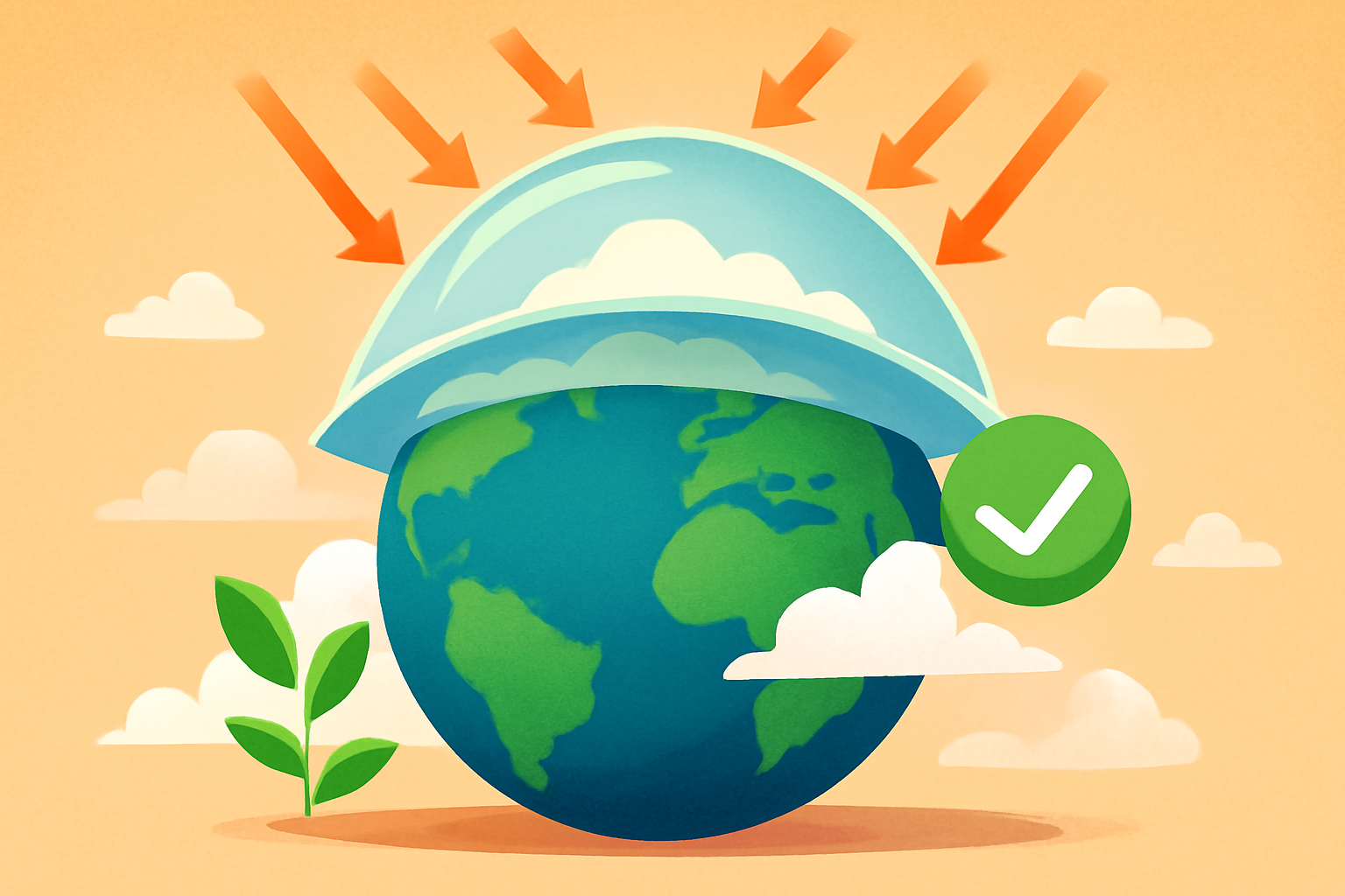 몬트리올의정서 완벽 정리 오존층 회복의 시작과 전 세계 환경 협약의 성공 사례 관련 사진