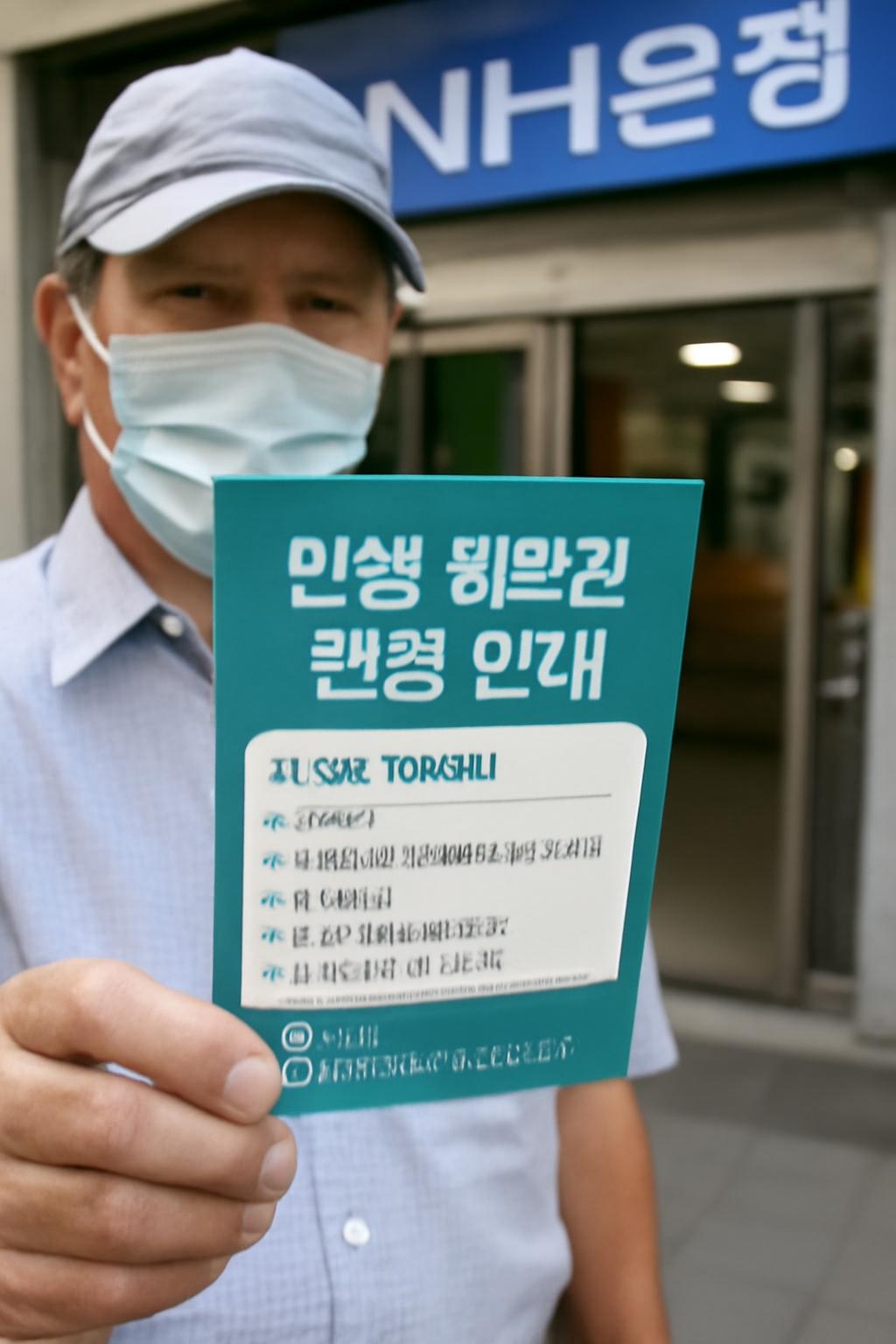 민생회복지원금 7월