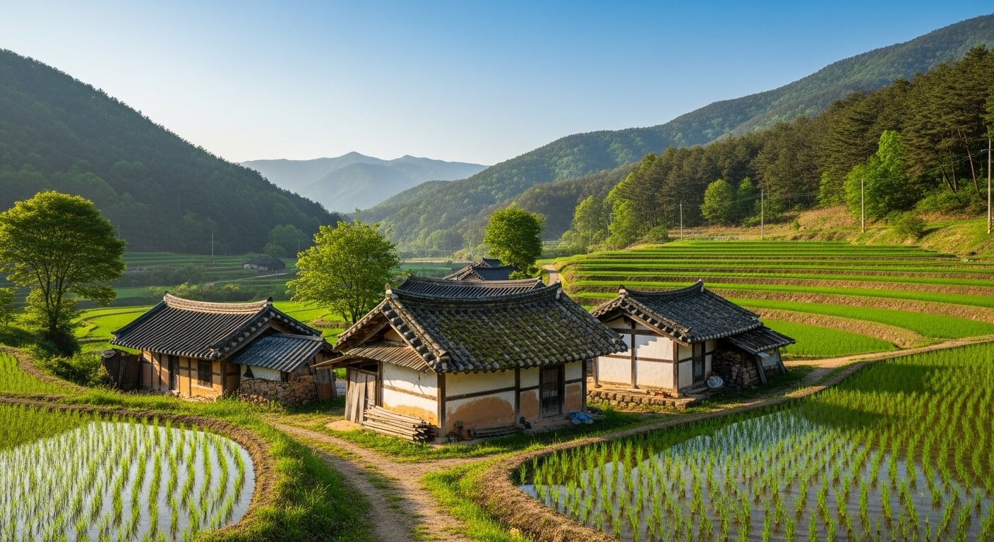 농촌 체류형 쉼터 조건
