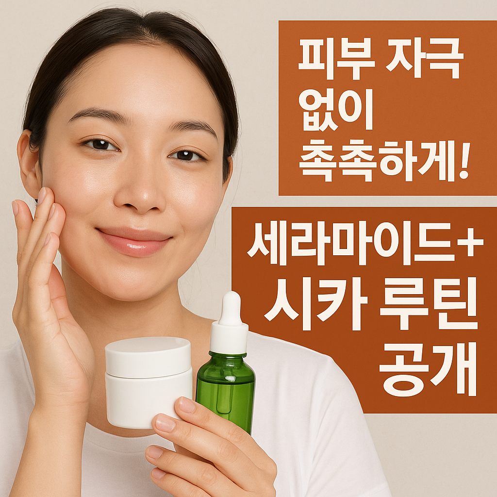 저자극 보습