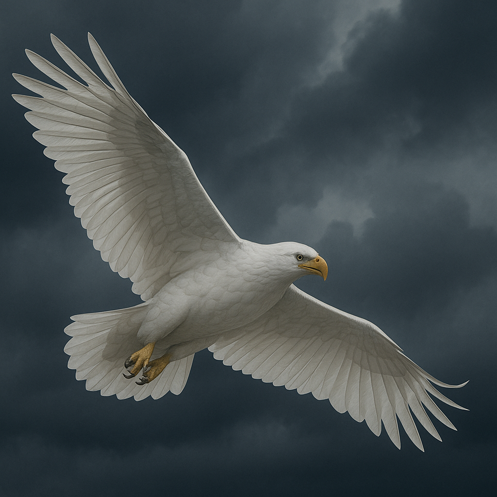 독수리 꿈 해몽