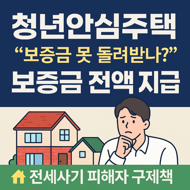 2025 청년안심주택