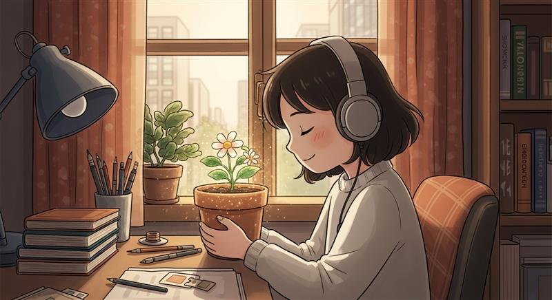 더 이상 남을 부러워하지 않기 위한 나만의 가치 찾기