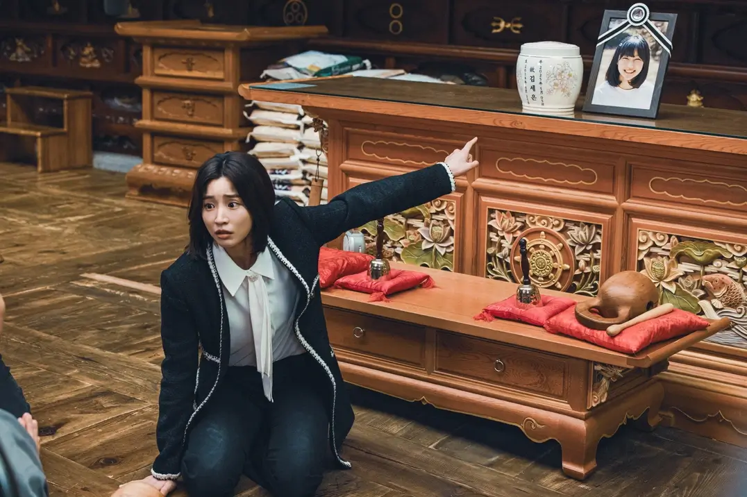 영화 중간계 줄거리 결말 평점 후기 시즌2