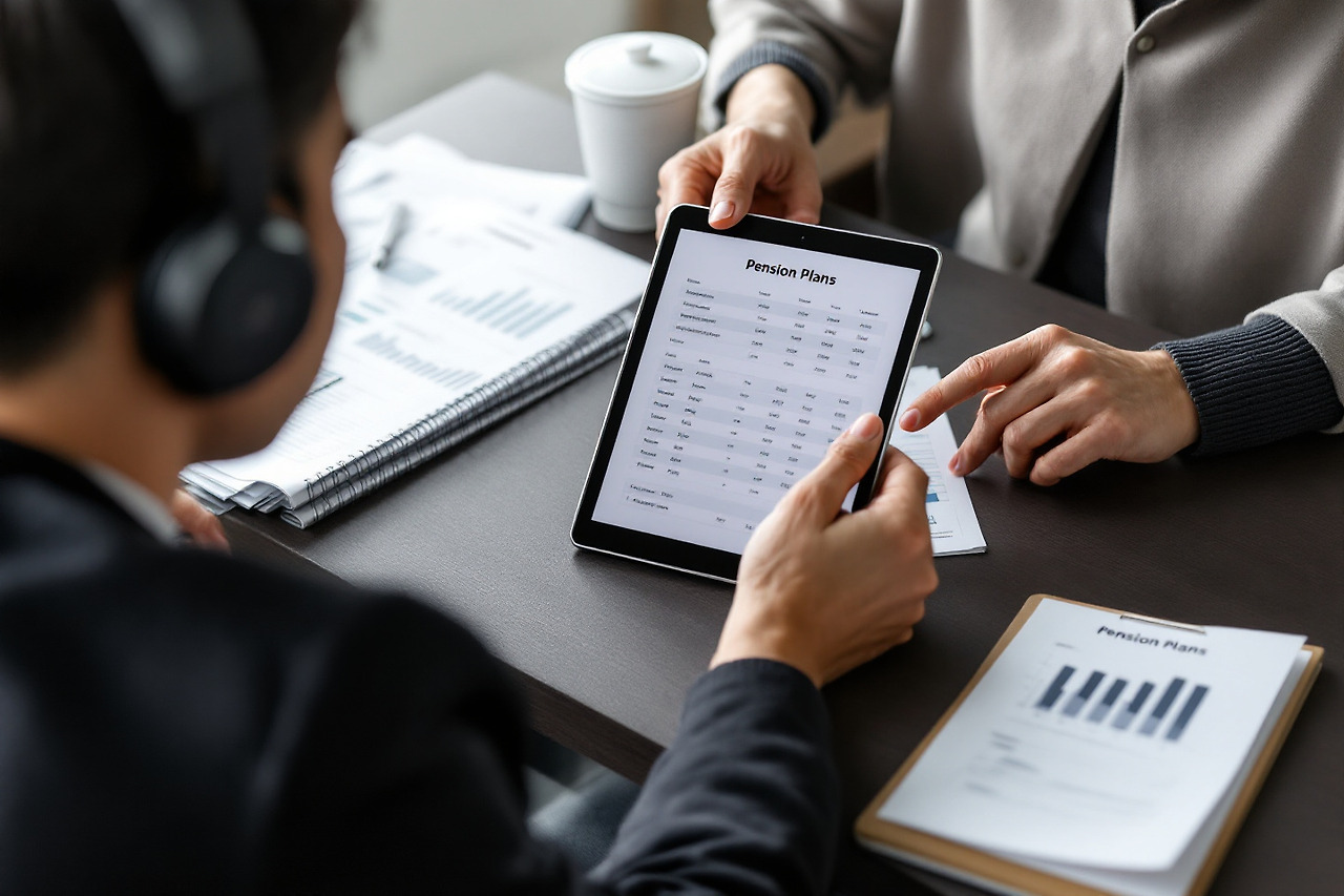 같이 받을때 장점