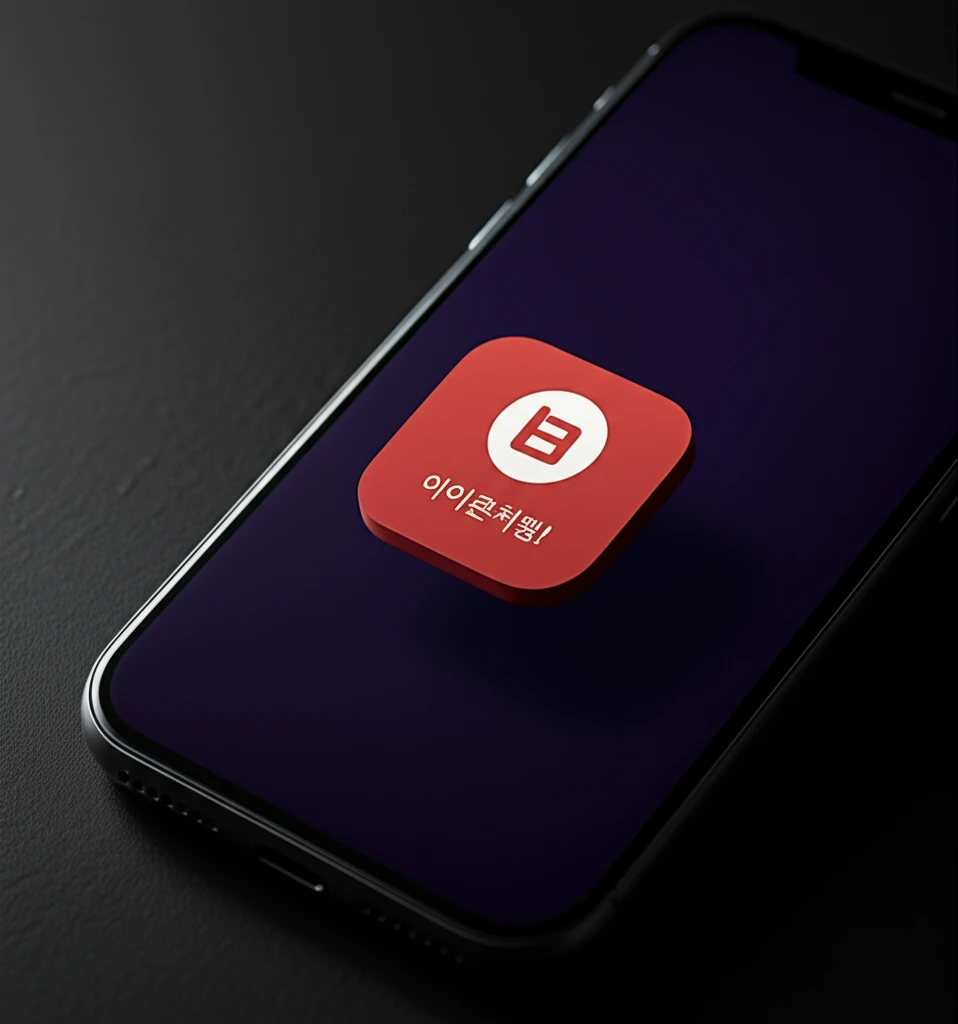 배달의민족 홈 화면 바로가기 만드는 ..