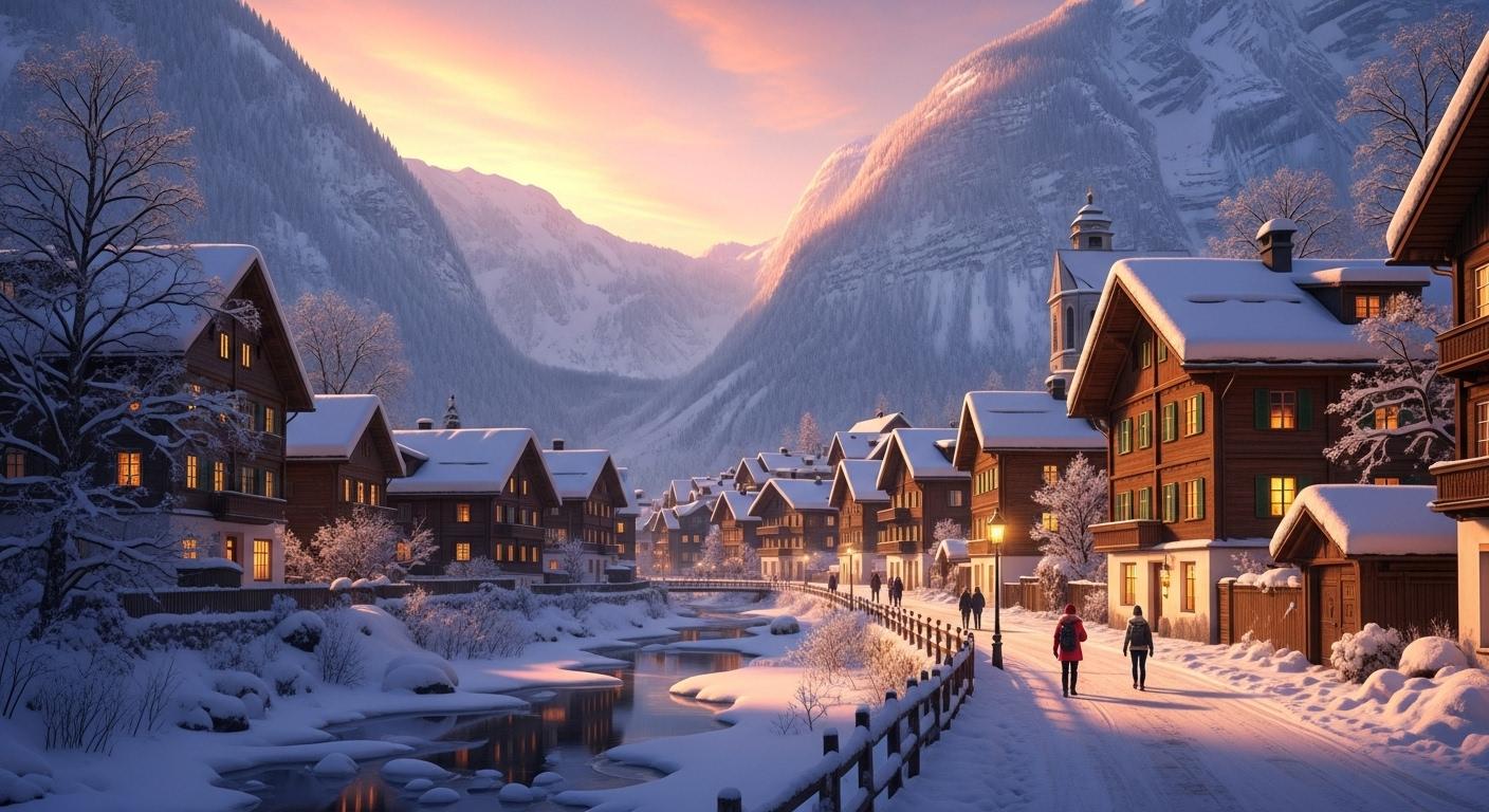 겨울 해외여행 추천 나라