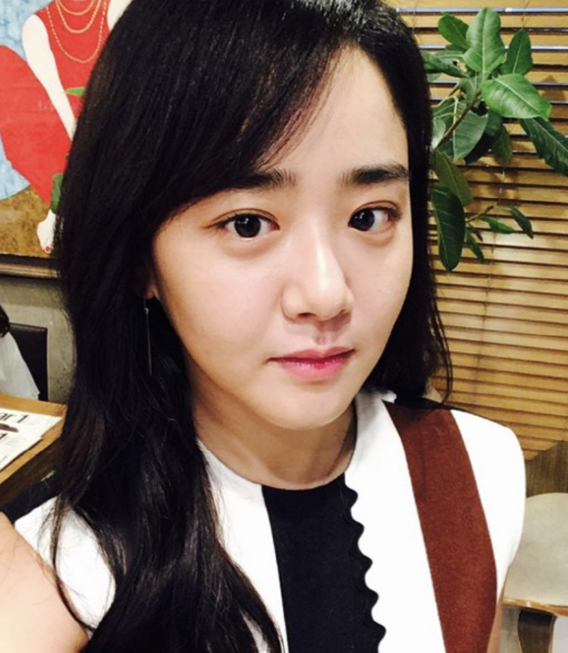 문근영 어린 시절 셀카