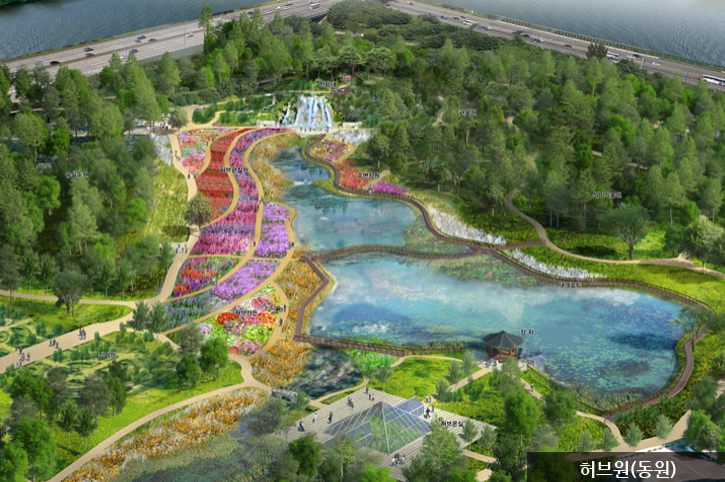 한밭수목원 명소 10선4