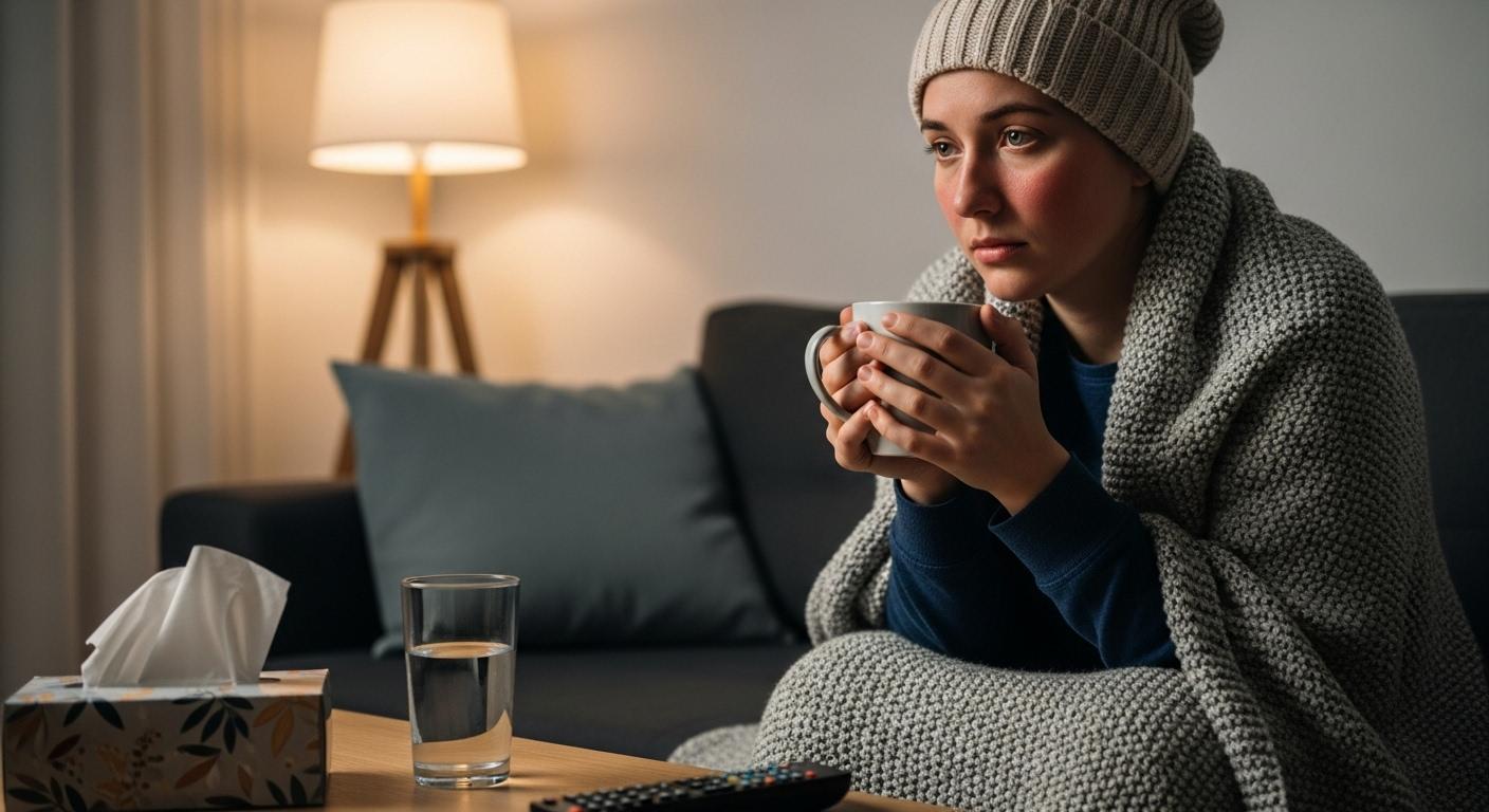 a형독감증상잠복기간