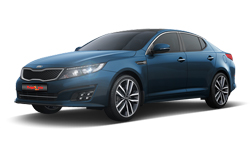 2014 2015 뉴 K5 - 어비스 블루(색상코드 : K3U)