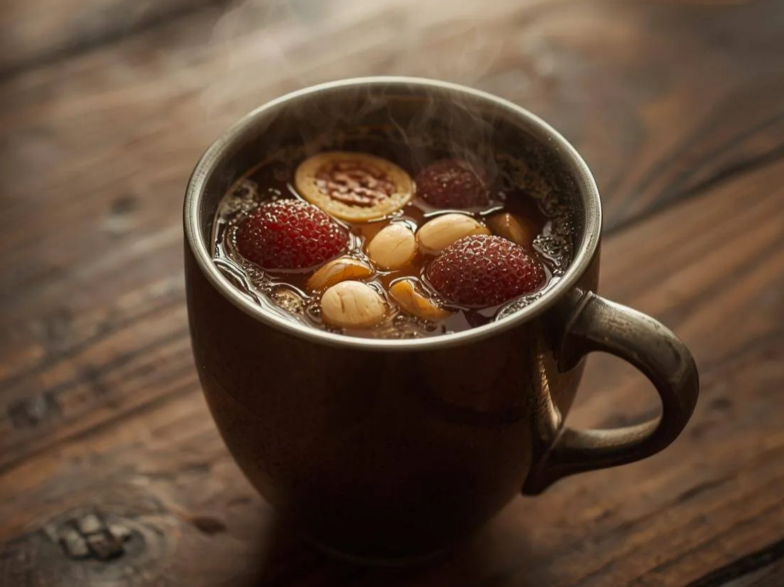 쌍화차 기력보충 효능