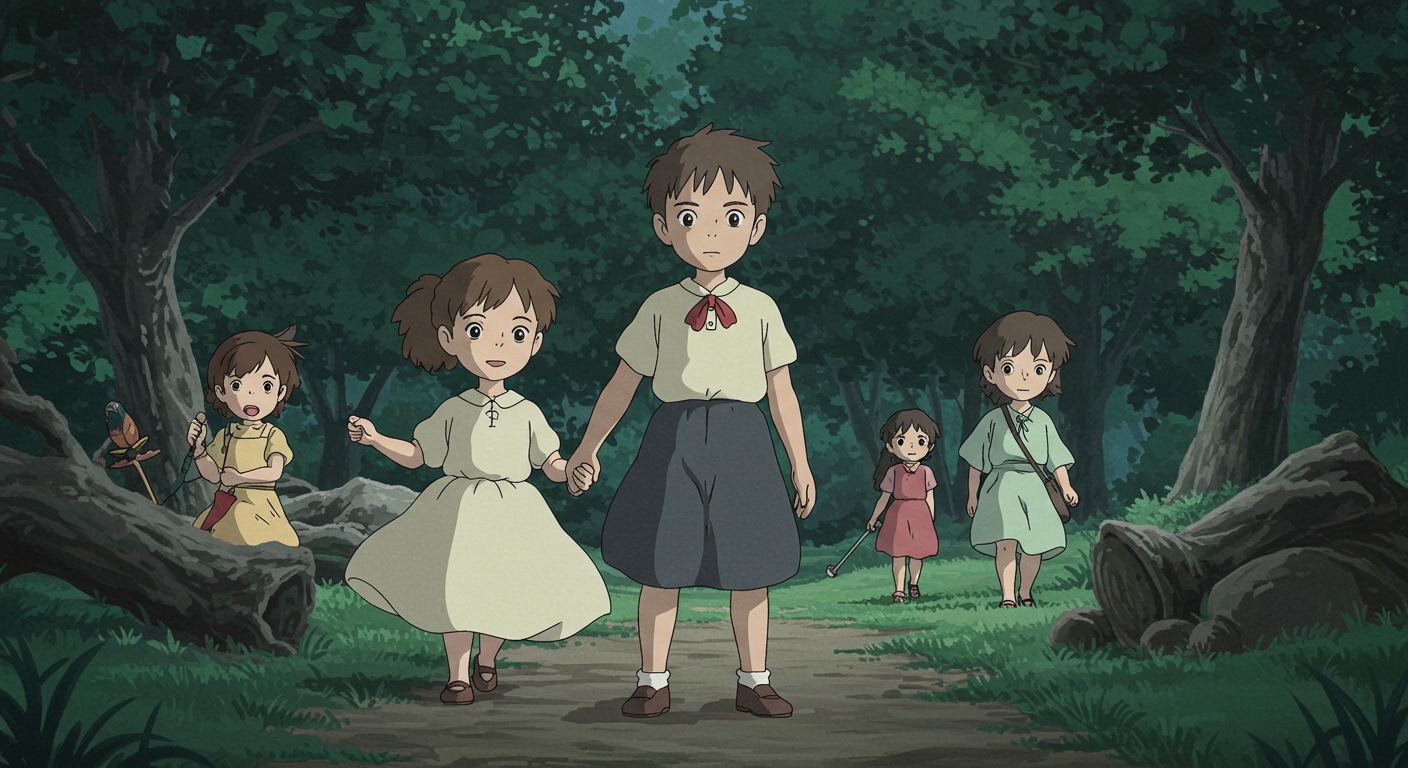 지브리 이미지