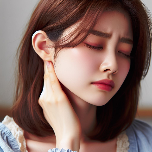 턱이 아픈 이유