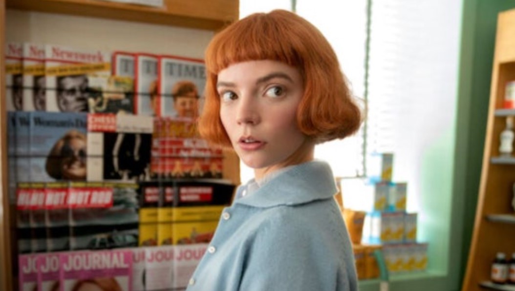 넷플릭스퀸스갬빗